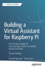 Cover: Building a Virtual Assistant for Raspberry Pi - APress