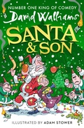 Cover: Santa & Son - HarperCollins