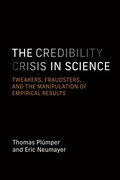 Cover: The Credibility Crisis in Science - MIT Press