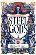 Cover: Steel Gods - Orbit