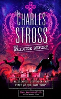 Cover: The Regicide Report - Orbit