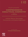 Cover: Artificial Olfaction Technologies: Characteristics And Analytical Applications - Elsevier