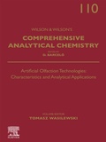 Cover: Artificial Olfaction Technologies: Characteristics And Analytical Applications - Elsevier