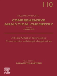 Enlarge image Cover: Artificial Olfaction Technologies: Characteristics And Analytical Applications - Elsevier