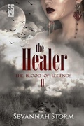 Cover: The Healer - Sevannah Storm