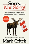 Cover: Sorry, Not Sorry - Prentice Hall Press