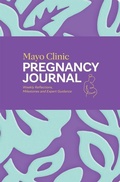 Cover: Mayo Clinic Pregnancy Journal - Mayo Foundation for Medical Education & Research,U.S.