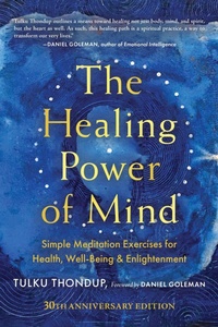 Enlarge image Cover: The Healing Power of Mind - Shambhala Publications Inc