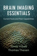 Cover: Brain Imaging Essentials - Cambridge University Press