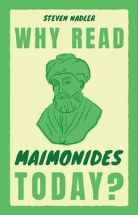 Enlarge image Cover: Why Read Maimonides Today? - Cambridge University Press