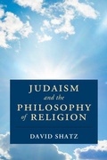 Cover: Judaism and the Philosophy of Religion - Cambridge University Press