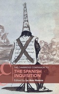 Cover: The Cambridge Companion to the Spanish Inquisition - Cambridge University Press