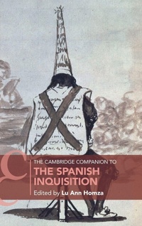 Enlarge image Cover: The Cambridge Companion to the Spanish Inquisition - Cambridge University Press