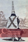 Cover: The Cambridge Companion to the Spanish Inquisition - Cambridge University Press