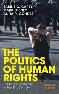 Enlarge image Cover: The Politics of Human Rights - Cambridge University Press