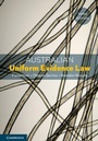 Cover: Australian Uniform Evidence Law - Cambridge University Press