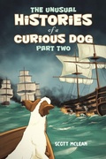 Cover: The Unusual Histories of a Curious Dog - Austin Macauley Publishers