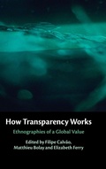 Cover: How Transparency Works - Cambridge University Press