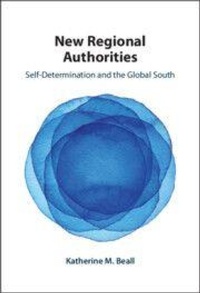 Abbildung von: New Regional Authorities - Cambridge University Press