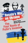Cover: Russia's War on Ukraine - Cambridge University Press