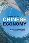 Cover: The Arc of the Chinese Economy - Cambridge University Press