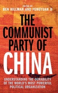 Cover: The Communist Party of China - Cambridge University Press