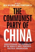 Cover: The Communist Party of China - Cambridge University Press