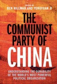 Abbildung von: The Communist Party of China - Cambridge University Press