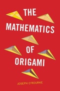 Cover: The Mathematics of Origami - Cambridge University Press
