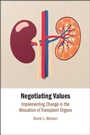 Cover: Negotiating Values - Cambridge University Press