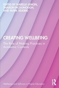 Cover: Creating Wellbeing - Routledge