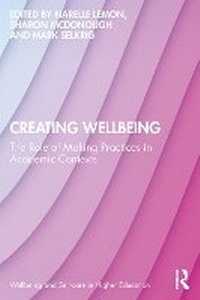 Abbildung von: Creating Wellbeing - Routledge