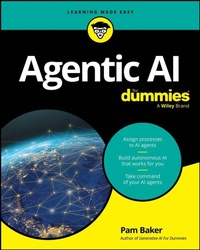 Enlarge image Cover: Agentic AI For Dummies - Wiley