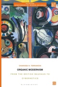 Cover: Organic Modernism - Bloomsbury Visual Arts