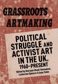 Cover: Grassroots Artmaking - Bloomsbury Visual Arts