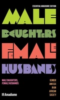 Cover: Male Daughters, Female Husbands - Zed Books Ltd