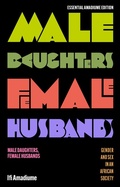 Cover: Male Daughters, Female Husbands - Zed Books Ltd