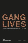 Cover: Gang Lives - Bloomsbury Academic