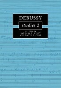 Abbildung von: Debussy Studies 2 - Cambridge University Press