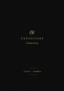 Cover: ESV Expository Commentary (Volume 1) - Crossway