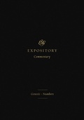 Cover: ESV Expository Commentary (Volume 1) - Crossway