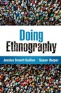 Cover: Doing Ethnography - Guilford Press