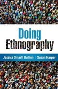 Cover: Doing Ethnography - Guilford Press