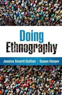 Enlarge image Cover: Doing Ethnography - Guilford Press