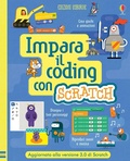 Cover: Impara il coding con Scratch - Usborne
