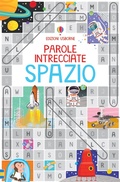 Cover: Spazio - Parole intrecciate;Usborne