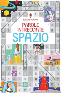 Enlarge image Cover: Spazio - Parole intrecciate;Usborne