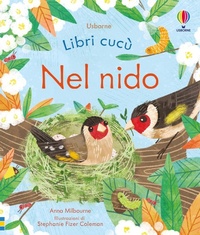 Enlarge image Cover: Nel nido - Libri cucù;Usborne