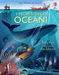 Cover: I segreti degli oceani - Libri Usborne da scoprire;Usborne