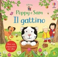 Cover: Il gattino. Poppy e Sam - Libri con pupazzetto per dita;Usborne